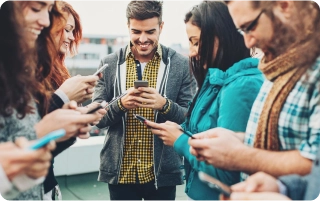 CÃÂ³mo compartir internet: mantente siempre conectado
