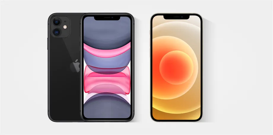 iPhone 11 vs. iPhone 12: ÃÂ¿CuÃÂ¡l es el mejor? 